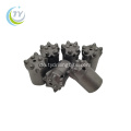 38 mm 7 Button 11 Grad Tapered Drill Knopf Bit